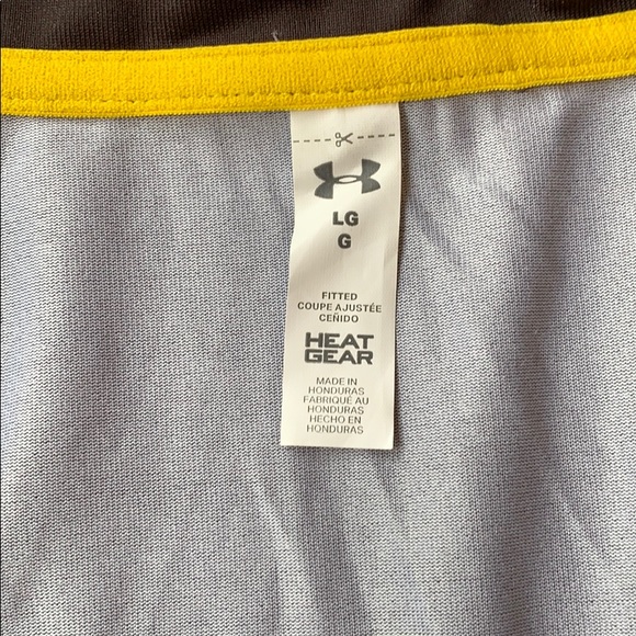 Women’s Under Armour Camo 1/2 zip pullover - Picture 4 of 6